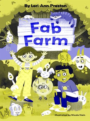cover image of Fab farm